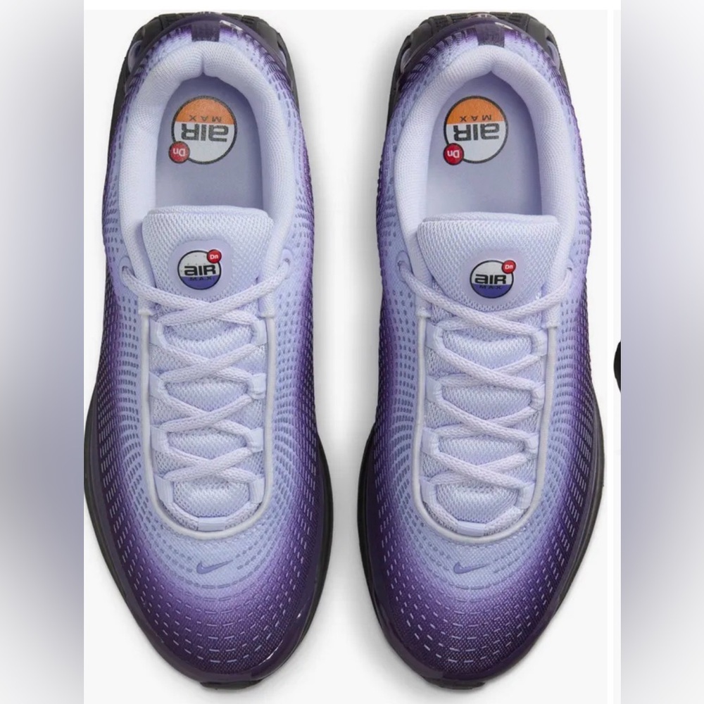 Nike Lavender Ombre Sneakers
